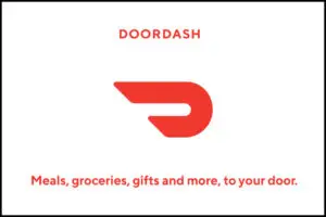 DoorDash Gift Card