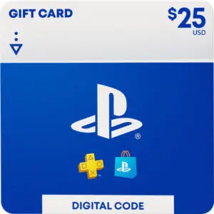 PlayStation Gift Card