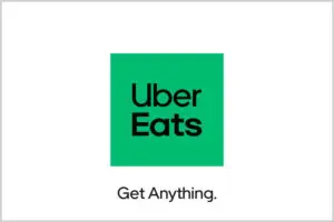 UberEats Gift Card