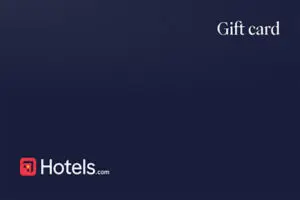 Hotels.com Gift Card